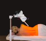 Infrared Lamp Physiotherapy Physical Therapy Laser Machine Rehabilitation