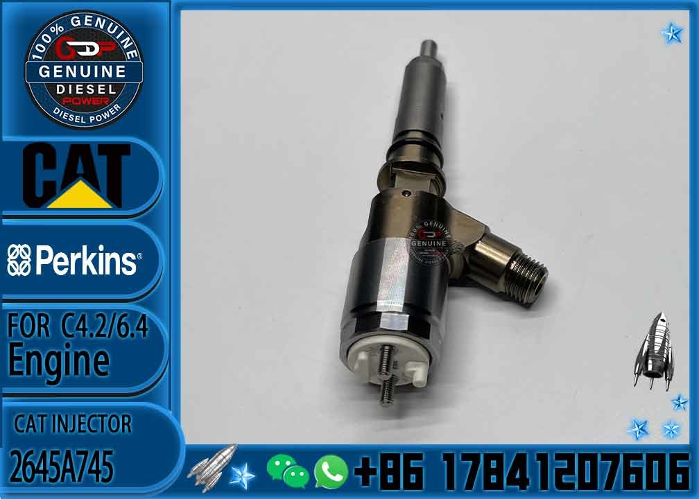 High Quality Fuel Injector 32F61-00062 32F61-00014 32F61-00022 32F61-00012 32F61-00013 2645A748 320-0670 2645A745