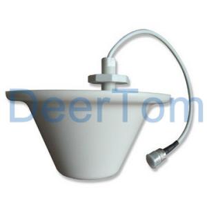 Wholesale 800-2500MHz Indoor Directional Ceiling Antenna Internal Directional Ceiling Mount 7dBi from china suppliers