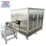 Auto Double Feeding Plastic Casing Parts Vibratory Bowl Feeder Machine
