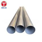 JIS G3468 304 Stainless Steel Tubes Large Diameter Welded Stainless Steel Pipes