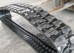 Wholesale Mini Excavator Rubber Track 400*74*72 for CX50B/CX50BMC from china suppliers