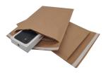 Paper Lip 50mm Plastic Free Padded Envelopes Environmentally Friendly