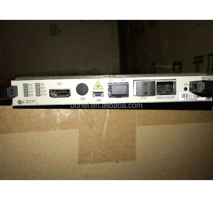 ZTE CC17 Control&Clock board for ZXSDR B8200 B8300 BBU ZTE CC1 CC2 CC3 CC17B CC16