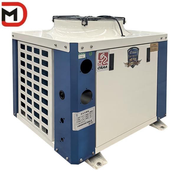 walk in freezer cold room Air Cooler Condenser for Blast Freezer Air Cooling