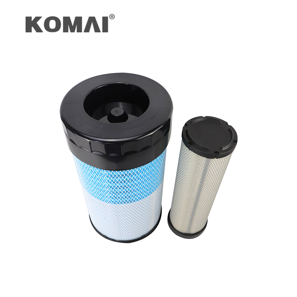 Air Filter For Atlas Copco Construction Machinery RS30216 P785390 11212779