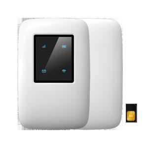 Wholesale FDD TDD 150mbps WiFi Hotspot Cat 4 Portable MiFi 4G 3G 2G from china suppliers