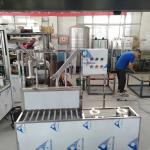 80BPH 20L Gallon Filling Machine Semi Automatic