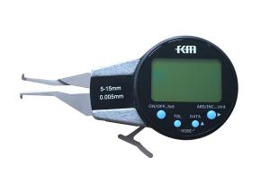 Wholesale 0.2-0.6'' Electronic Internal Digital Caliper Gauge Measuring Tool from china suppliers