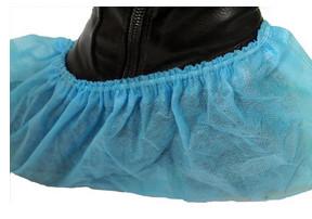 Wholesale Eco Friendly Disposable Boot Covers Non Woven For Processing Industry from china suppliers