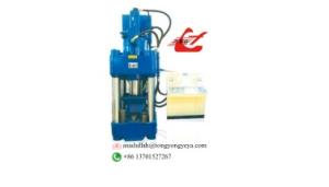 Wholesale Y83-500 Hydraulic Metal Briquetting Press High-Density Chip Compactor Wanshida from china suppliers