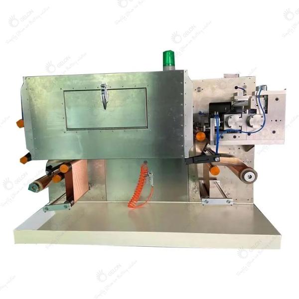 0.3m/min Electrode Coating Machine , Roll To Roll Battery Electrode Coating