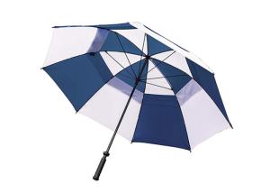 Wholesale 30 Inch Extra Long Shaft Golf Umbrella , Large Golf Umbrella Windproof from china suppliers