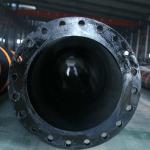 One End Reinforced Length 11.8m 19 Bar Marine Fuel Hose