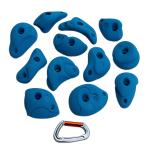 Gecko King Adult Rock Climbing Wall Holds for Indoor Training Allowable