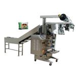 Touch Screen Bag Packing Machine , 304 Stainless Steel Sugar Packing Machine