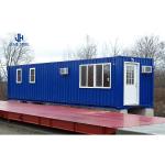 Hotel Supply Steel Expandable Container House for Business Travelers