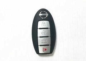 Wholesale 433 MHZ 4 Button Nissan Intelligent Key FCC ID KR5S180144014 Remote Start Key from china suppliers