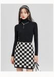 Small Double Side Tubular Knit Fabric Machine Knit Fine Gauge Interlock Fabric