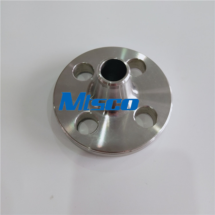 Class1500 ASME / ANSI B16.5 F347 Stainless Steel Welded Neck Flanges Pipe Fittings For Connection