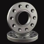 18mm Forged Billet Aluminum Hub Centric Wheel Spacers 5x112 BMW G Chassis