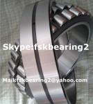 Double Row 24072 CC / W33 Spherical Roller Bearing Steel Cage