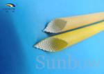 155C VW-1 polyurehane fiberglass sleeve for all kinds of electrical equipment