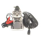 High Pressure Metal Car Air Compressor Heavy Duty Car Air Pump With Hose