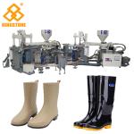 Rain / Water Boot / Gumboot/ Mineral Worker Boot Dual Injection Molding Machine