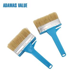 Wholesale Ceiling Brush Natural Bristle Paint Brush Boild Pure Bristles 44mm Length from china suppliers