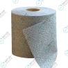 Buy cheap Blue Bark Pattern Absorbent Paper Pattern Clean Paper Oil Wipe 25*38 Industrial from wholesalers