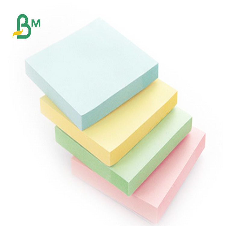  100um - 400um Recyclable Waterproof Stone Paper for Scrap paper 
