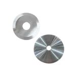 Industrial Rotary Shear Blades Rotary Slitter Blade For Sheet Metal Slitting