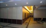 Movable Acoustic Meeting Room Dividers , 2 Meter Height Sound Proof Partition