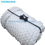 4 Strand Polypropylene Monofilament Fibre Ropes