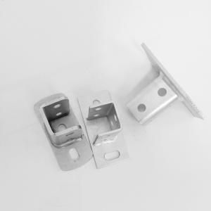 Wholesale Corrosion Resistant Strut Channel Base / Strut Channel Accessories from china suppliers