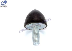 Wholesale Black Color Conical Rubber Buffers 110551 Reliable With SGS ISO Certification from china suppliers