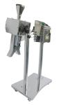 Gravity Free Fall Metal Detector Separator For Food Medicine Chemical And