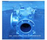 BRS150 CB/T497-2012 Central Fresh Water Cooling System Marine Sea Water Filter