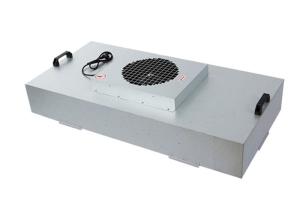 Wholesale Air Purifier 1175*575 FFU Filter Fan Unit Machine Wind Speed 0.45 m/s from china suppliers