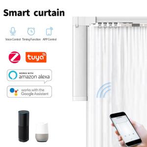 Wholesale 2.4GHz Remote Control Curtain Closer CE from china suppliers