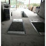 2CTHPB-10A Luxurious Flat Plate Brake Tester Semi Truck Brake Test