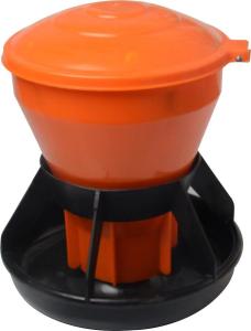 Wholesale Grain Plastic Feed Troughs Plastic Feeding Trough High Temperature Resistance from china suppliers