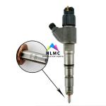 D6E Diesel Fuel Injector 0445120067 EC210 EC210B Excavator Nozzle VOE20798683