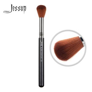 Wholesale Durable Contour Blending Brush 1.5cm Tip Synthetic Hair Makeup Brushes from china suppliers