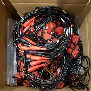 Wholesale Seismograph Cable MASW Refraction Reflection Seismic Survey Cable from china suppliers