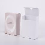 Recycle Varnishing Custom Cosmetic Packaging Boxes Luxury Gift