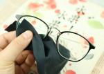 Soft Microfiber Glasses Cloth Environmental Protection For Piano / Mobile Phone