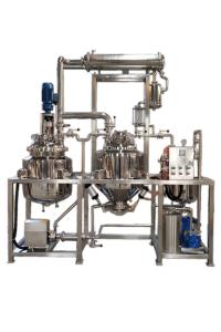 Wholesale Plant Medicinal Herbal Extraction Machine 220V / 380V Voltage from china suppliers