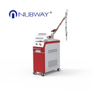 Wholesale Professinal 1064/532nm Q Switch ND Yag Laser Tattoo Removal Machine with fda approval from china suppliers